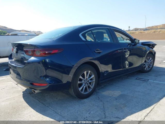 JM1BPAAL1M1314193 Mazda Mazda3 2.5 S