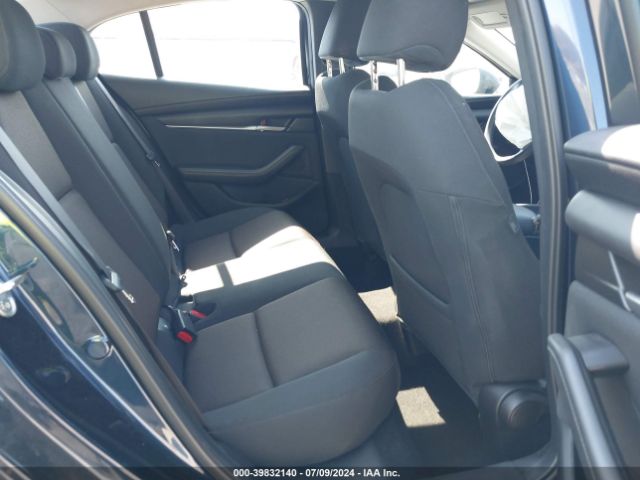 JM1BPAAL1M1314193 Mazda Mazda3 2.5 S