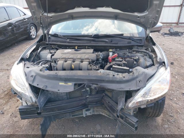 3N1AB7AP3EY318181 Nissan SENTRA S