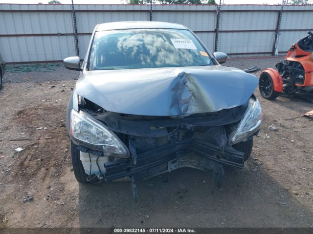 3N1AB7AP3EY318181 Nissan SENTRA S