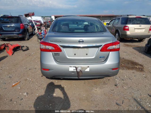 3N1AB7AP3EY318181 Nissan SENTRA S