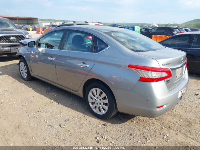 3N1AB7AP3EY318181 Nissan SENTRA S
