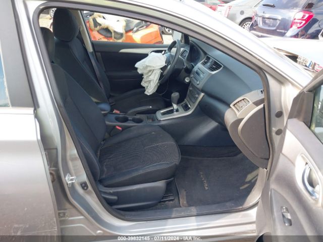 3N1AB7AP3EY318181 Nissan SENTRA S