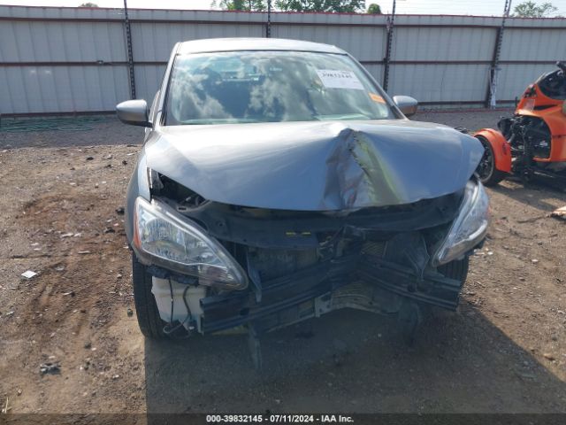 3N1AB7AP3EY318181 Nissan SENTRA S