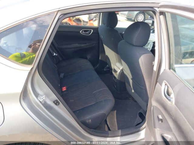 3N1AB7AP3EY318181 Nissan SENTRA S
