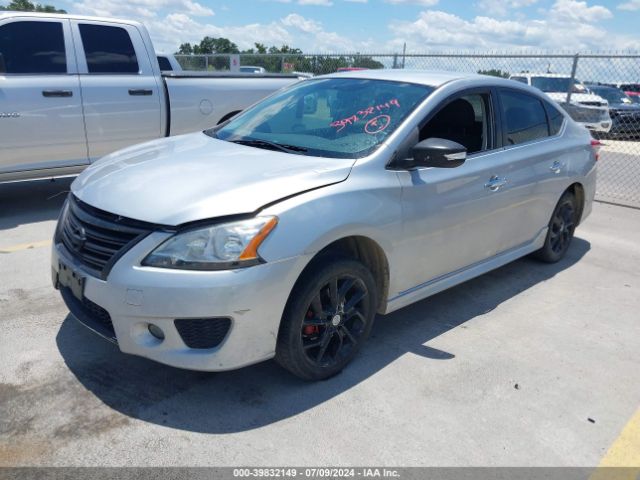 3N1AB7AP4FY233576 Nissan SENTRA SR