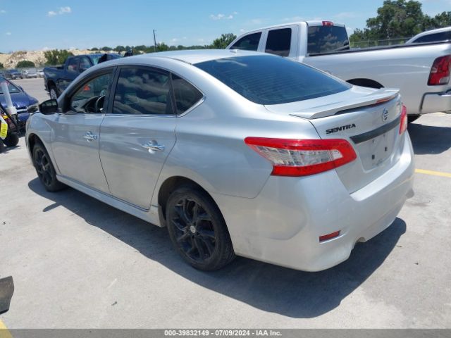 3N1AB7AP4FY233576 Nissan SENTRA SR