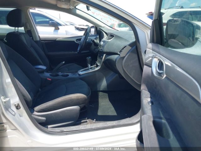 3N1AB7AP4FY233576 Nissan SENTRA SR