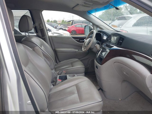 Nissan Quest Sv 2015 JN8AE2KP7F9128692 Image 5