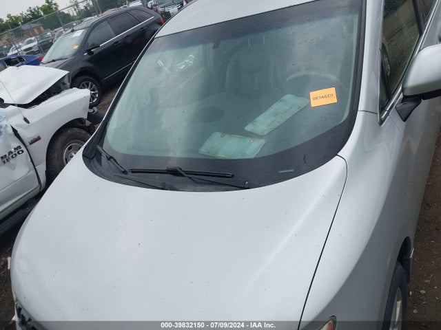 Nissan Quest Sv 2015 JN8AE2KP7F9128692 Image 6