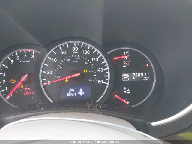 Nissan Quest Sv 2015 JN8AE2KP7F9128692 Image 7