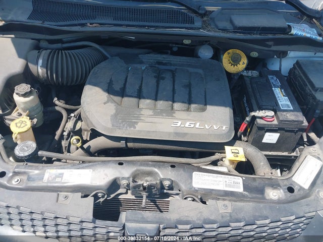 2C4RRGAG8ER177622 RAM Cargo Tradesman