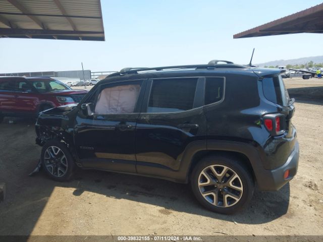 ZACCJABB8JPJ09992 Jeep Renegade Latitude Fwd