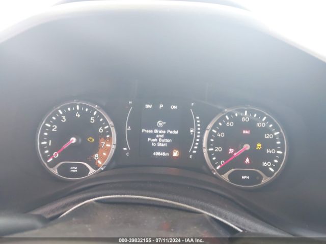 ZACCJABB8JPJ09992 Jeep Renegade Latitude Fwd