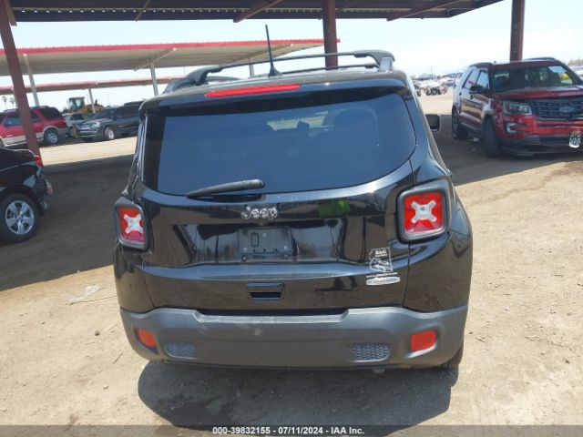 ZACCJABB8JPJ09992 Jeep Renegade Latitude Fwd