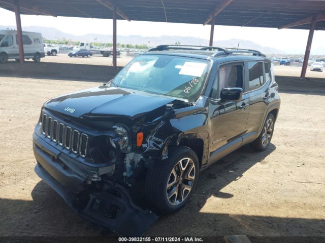 ZACCJABB8JPJ09992 Jeep Renegade Latitude Fwd