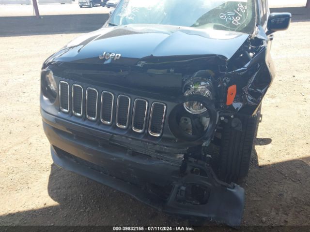 ZACCJABB8JPJ09992 Jeep Renegade Latitude Fwd