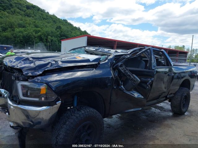 3C6UR5CL4JG189282 RAM 2500 Tradesman  4x4 6'4 Box