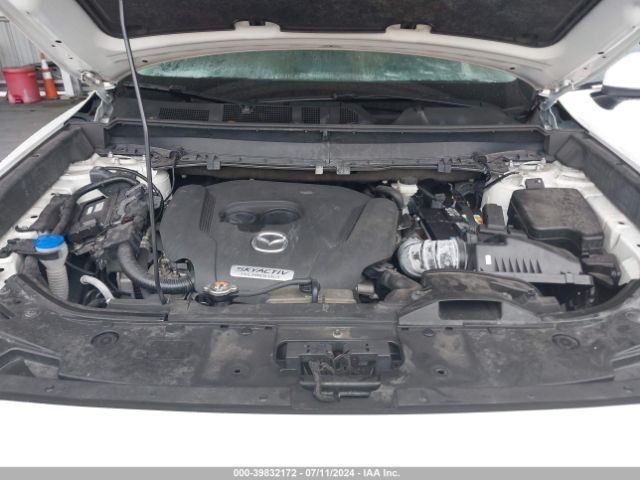 JM3TCACY0K0327603 Mazda Cx-9 Touring