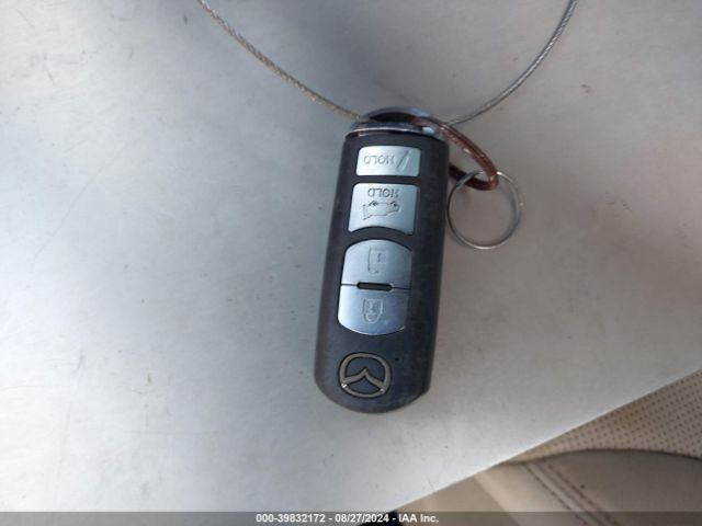 JM3TCACY0K0327603 Mazda Cx-9 Touring