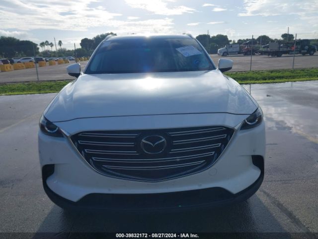 JM3TCACY0K0327603 Mazda Cx-9 Touring