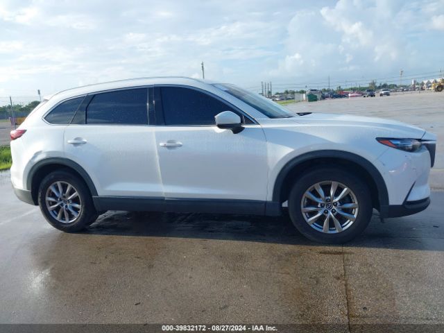 JM3TCACY0K0327603 Mazda Cx-9 Touring