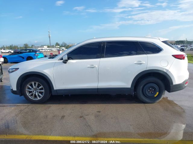 JM3TCACY0K0327603 Mazda Cx-9 Touring