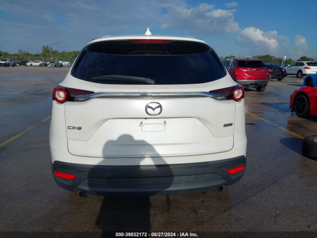 JM3TCACY0K0327603 Mazda Cx-9 Touring