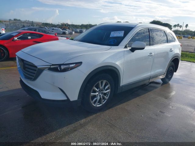 JM3TCACY0K0327603 Mazda Cx-9 Touring