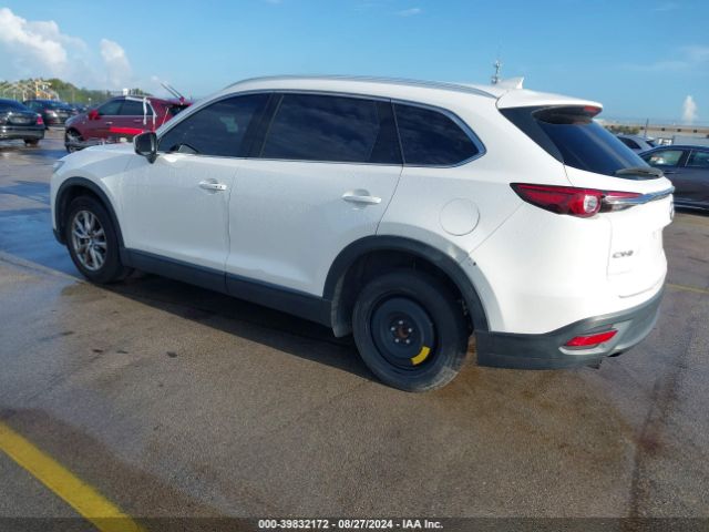 JM3TCACY0K0327603 Mazda Cx-9 Touring