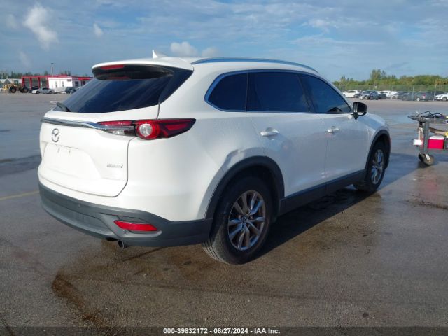 JM3TCACY0K0327603 Mazda Cx-9 Touring