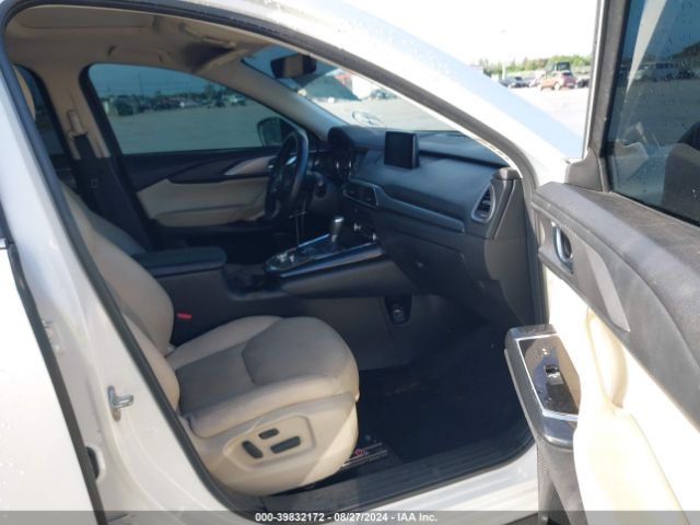 JM3TCACY0K0327603 Mazda Cx-9 Touring