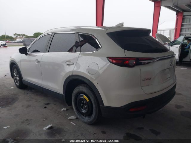 JM3TCACY0K0327603 Mazda Cx-9 Touring