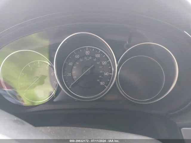 JM3TCACY0K0327603 Mazda Cx-9 Touring