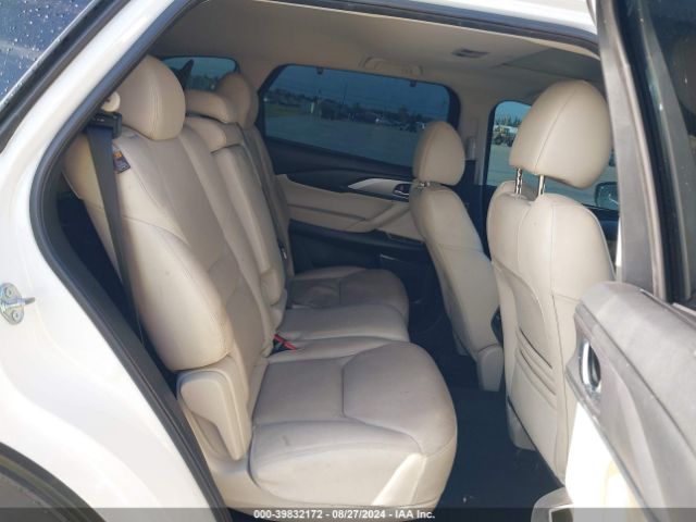 JM3TCACY0K0327603 Mazda Cx-9 Touring
