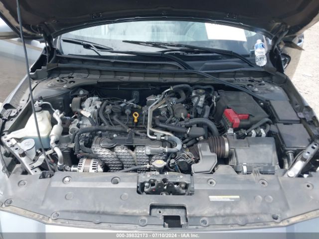1N4BL4EV5MN421092 Nissan Altima Sl Fwd
