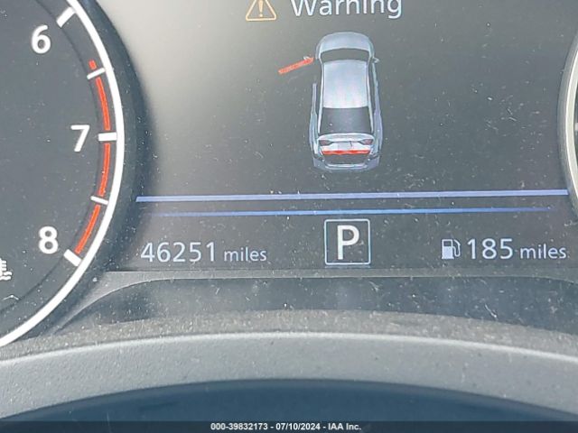 1N4BL4EV5MN421092 Nissan Altima Sl Fwd