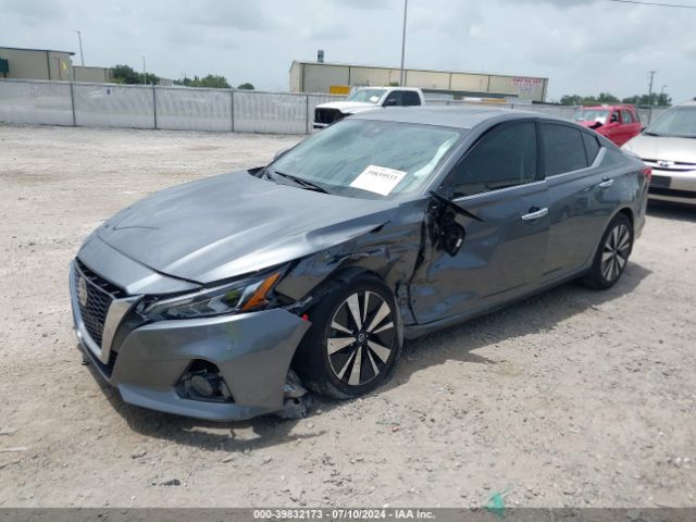 1N4BL4EV5MN421092 Nissan Altima Sl Fwd