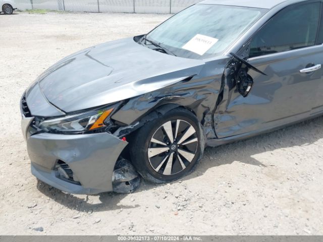 1N4BL4EV5MN421092 Nissan Altima Sl Fwd
