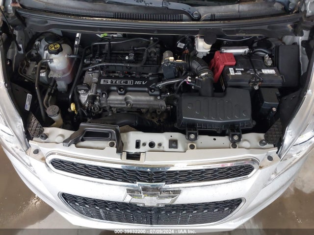 Chevrolet Spark 1lt Auto 2014 KL8CD6S92EC517766 Image 10