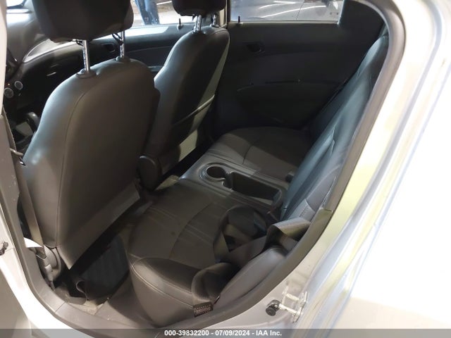 Chevrolet Spark 1lt Auto 2014 KL8CD6S92EC517766 Image 8