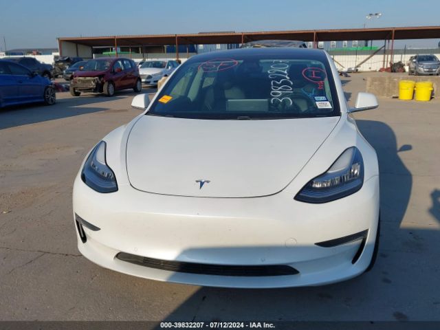 5YJ3E1EA2LF659838 Tesla Model 3 Standard Range Plus Rear-wheel Drive/standard Range Rear-wheel Drive