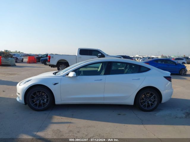 5YJ3E1EA2LF659838 Tesla Model 3 Standard Range Plus Rear-wheel Drive/standard Range Rear-wheel Drive