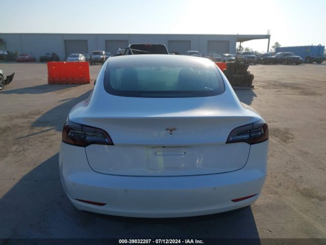 5YJ3E1EA2LF659838 Tesla Model 3 Standard Range Plus Rear-wheel Drive/standard Range Rear-wheel Drive