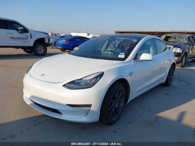 5YJ3E1EA2LF659838 Tesla Model 3 Standard Range Plus Rear-wheel Drive/standard Range Rear-wheel Drive