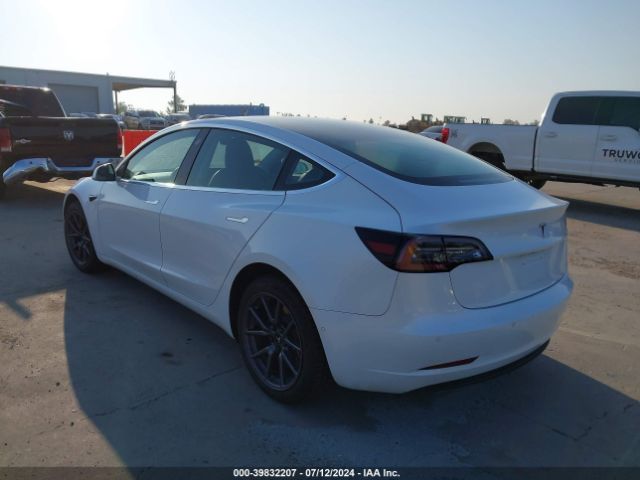 5YJ3E1EA2LF659838 Tesla Model 3 Standard Range Plus Rear-wheel Drive/standard Range Rear-wheel Drive