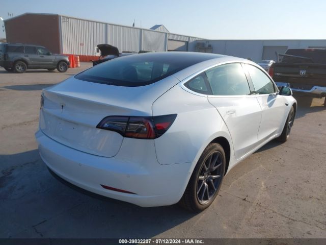 5YJ3E1EA2LF659838 Tesla Model 3 Standard Range Plus Rear-wheel Drive/standard Range Rear-wheel Drive