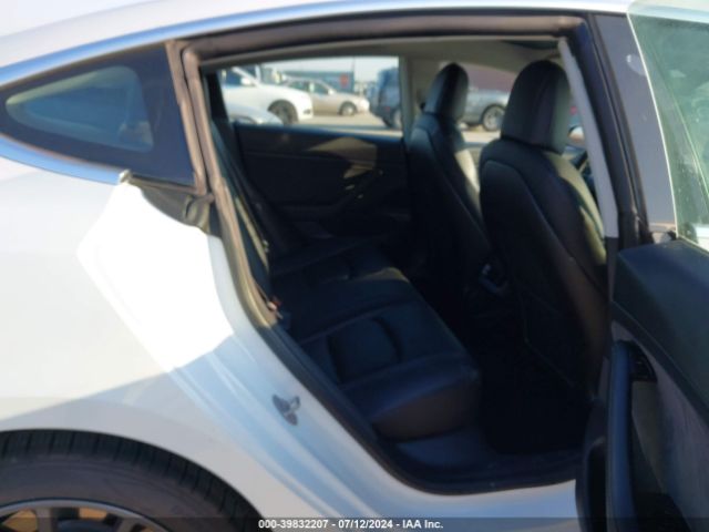 5YJ3E1EA2LF659838 Tesla Model 3 Standard Range Plus Rear-wheel Drive/standard Range Rear-wheel Drive