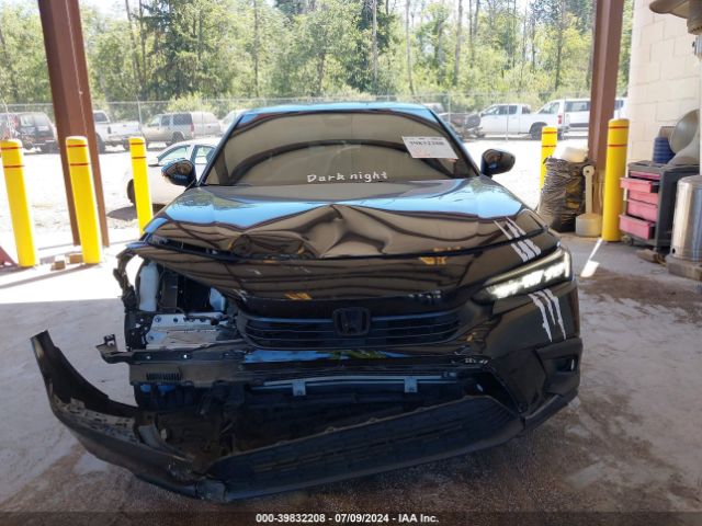 2HGFE2F20NH532417 Honda Civic Lx