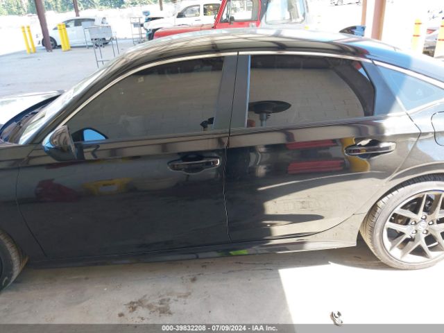 2HGFE2F20NH532417 Honda Civic Lx